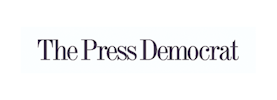 Press Democrat Logo