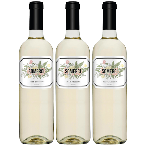 Vintage Wine Estates Winemaker Selections 3 Bottle Moscato