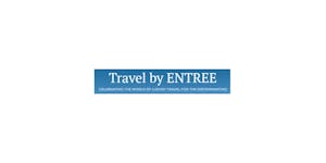 Travel by Entree logo