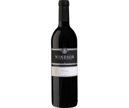 2021 Windsor Meritage, Sonoma County, Platinum Series, 750ml - Click for more information