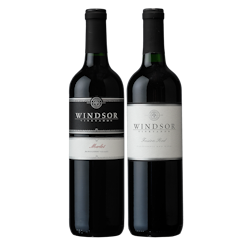 Award-Winning Wine Duo