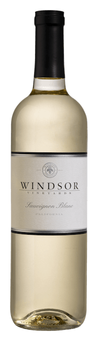 2022 Windsor Vineyards Sauvignon Blanc, California, Classic Series, 750ml - Click for more information