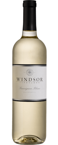 2022 Windsor Vineyards Sauvignon Blanc, California, Classic Series, 750ml