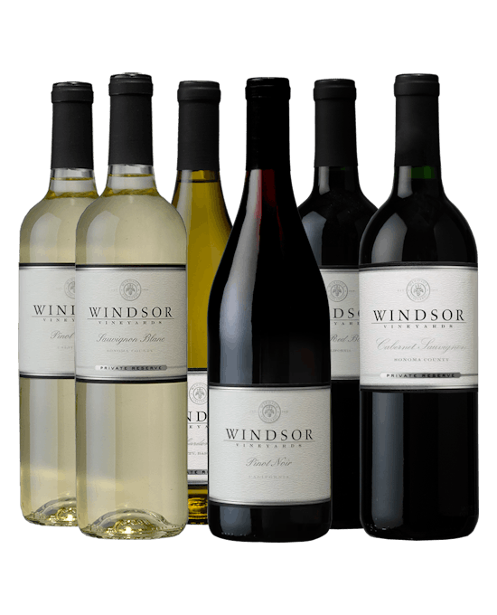 Windsor Vineyards Celebrate the Moment - Click for more information