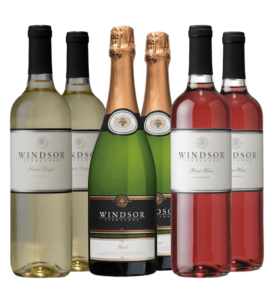 Windsor Vineyards Brunch Essentials - Click for more information