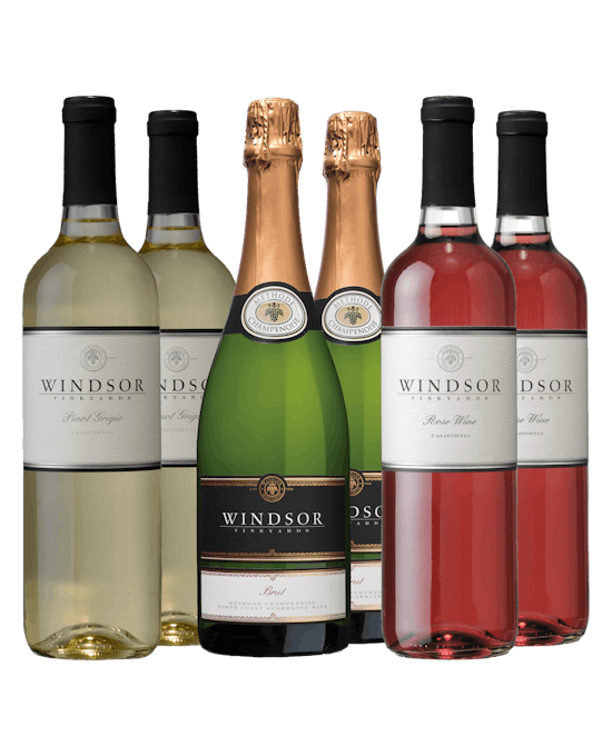 Windsor Vineyards Brunch Essentials - Click for more information