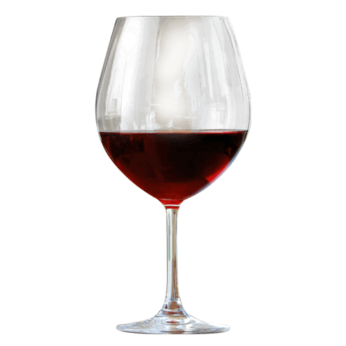 Burgundy Glass – Set of 6
