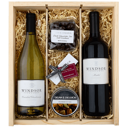 Windsor Vineyards Trio of Treats Gift Set