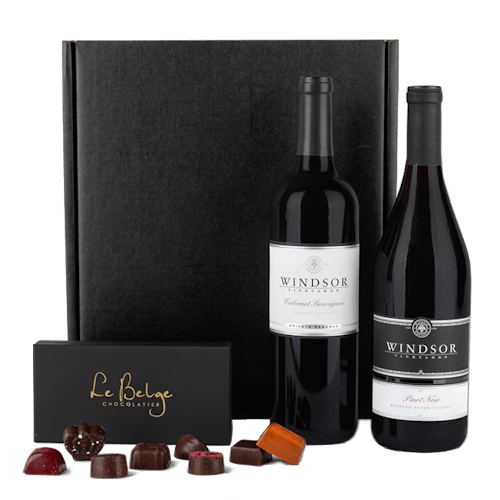 Le Belge Truffles Holiday Collection