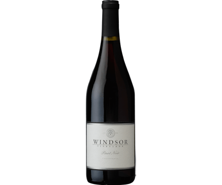 2020 Windsor Classic Pinot Noir, California, 750ml - Click for more information