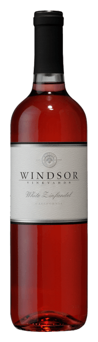 2019 Windsor White Zinfandel, California, 750ml - Click for more information