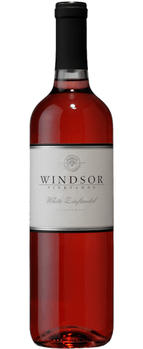 2019 Windsor White Zinfandel, California, 750ml