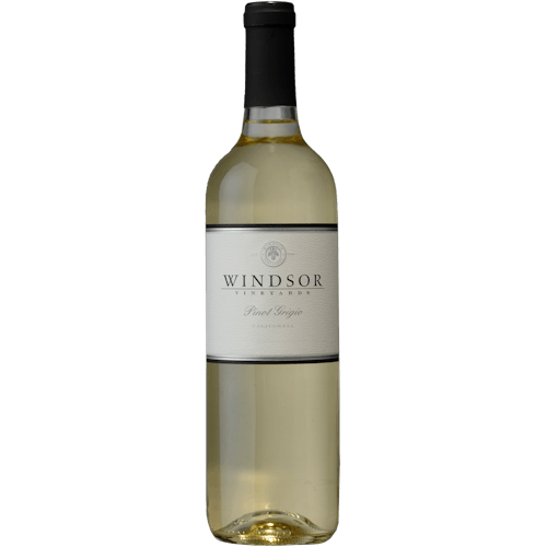 2021 Windsor Pinot Grigio, California, Classic Series, 750ml