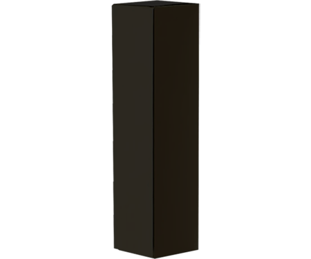 Black Gift Box - 1-Bottle - Click for more information