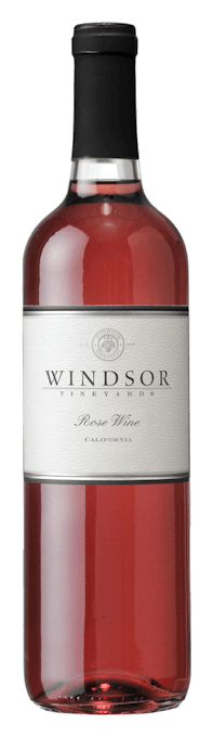 2021 Windsor Rose, California, 750ml - Click for more information