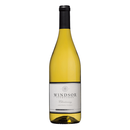 2017 Windsor Chardonnay, Columbia Valley, Private Reserve, 750ml