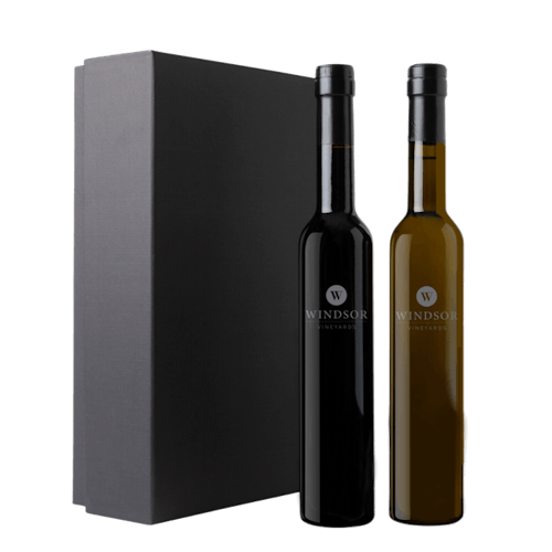Windsor Vineyards Balsamic Vinegar & Olive Oil Set