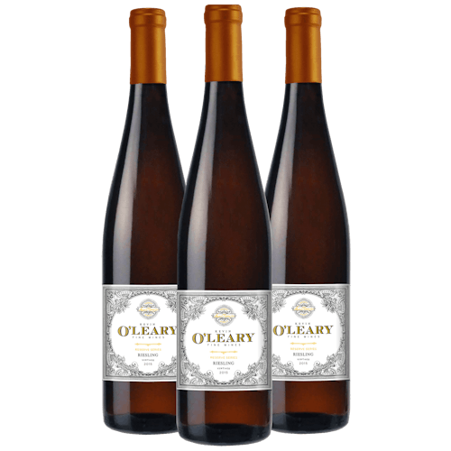 O'Leary Wonderful Wines 3-Bottle Set Riesling