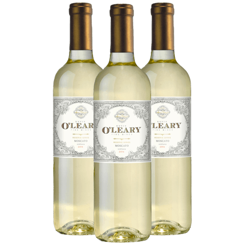 O'Leary Wonderful Wines 3-Bottle Set Moscato