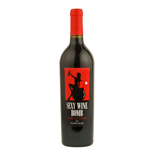 2007 Sexy Wine Bomb Blends Have More Fun - Red, California, 750ml