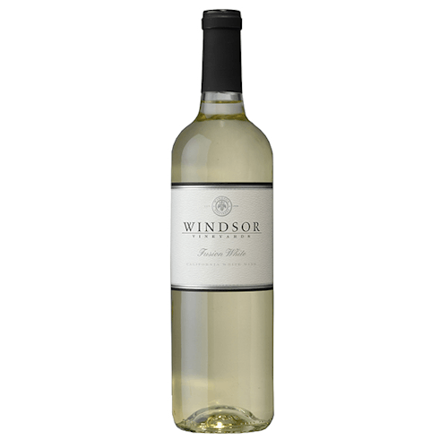 2015 Windsor Fusion White Wine, California, 750ml