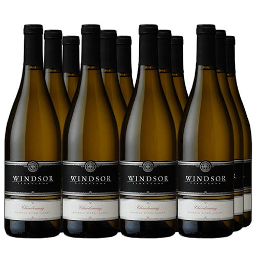 Windsor 2015 Chardonnay Case Special