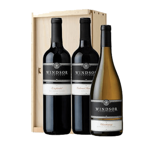 Windsor Platinum Trio 3-Bottle Gift Set