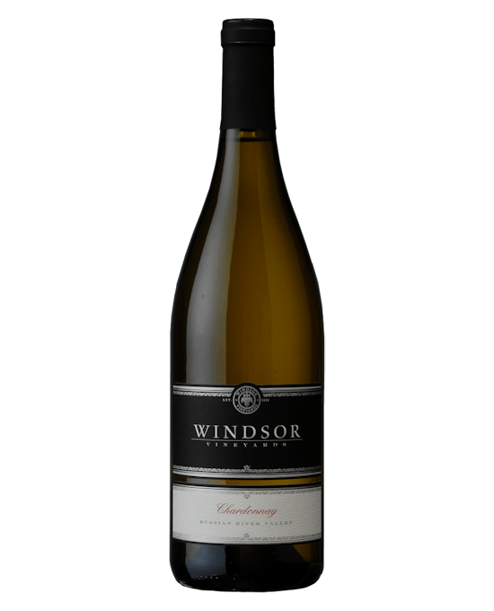 2021 Windsor Chardonnay, Russian River Valley, Platinum Series, 750ml - Click for more information