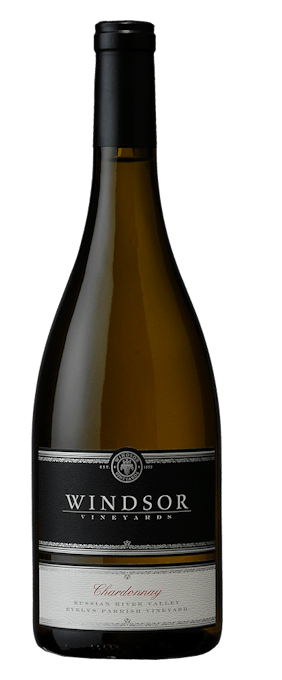 2022 Windsor Chardonnay, Russian River Valley, Evelyn Parrish Vineyard, Platinum Series, 750ml - Click for more information