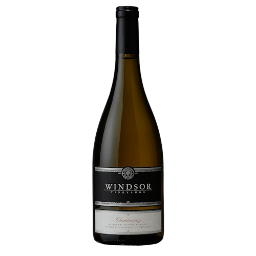 2017 Windsor Chardonnay, Russian River Valley, Evelyn Parrish Vineyard, Platinum Series, 750ml
