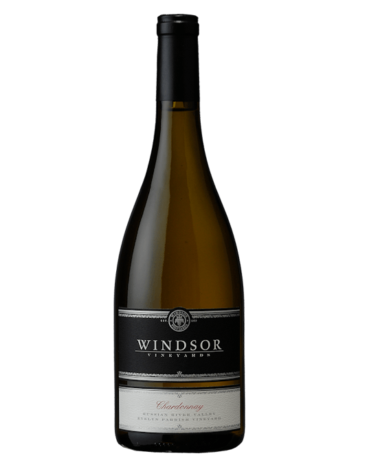 2022 Windsor Chardonnay, Russian River Valley, Evelyn Parrish Vineyard, Platinum Series, 750ml - Click for more information