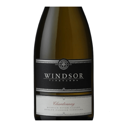 2014 Windsor Chardonnay, Russian River Valley, Evelyn Parrish Vineyard, Platinum Series, 750ml