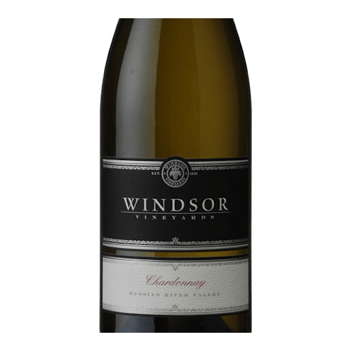 2012 Windsor Chardonnay, Russian River Valley, Platinum Series, 750ml