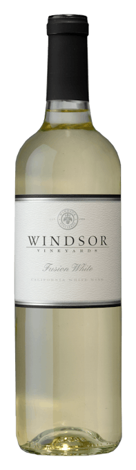 2022 Windsor Fusion White Wine, California, 750ml - Click for more information