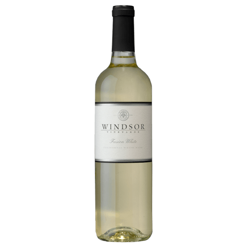 2019 Windsor Fusion White Wine, California, 750ml