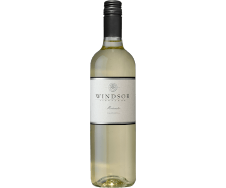 2021 Windsor Moscato, California, 750ml - Click for more information