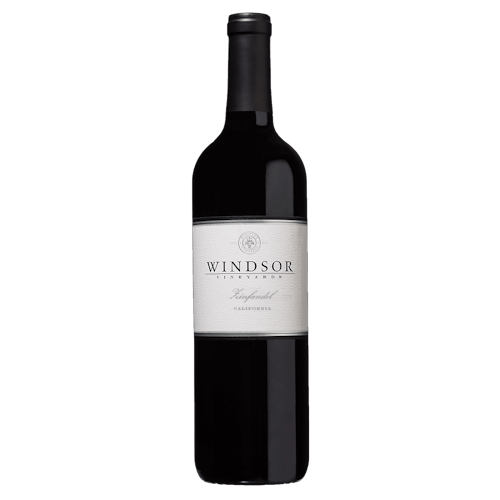 2020 Windsor Vineyards Zinfandel, California, 750ml