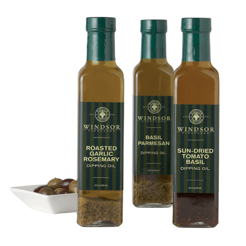 Windsor Olive Oil Gift Set