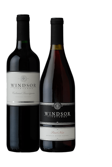 Windsor Pairing 2-Bottle Red Collection - Click for more information