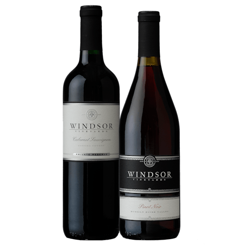 Windsor Pairing 2-Bottle Red Collection