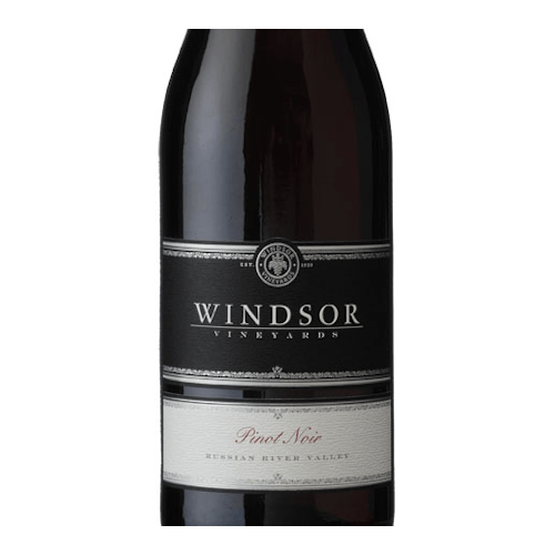 2012 Windsor Pinot Noir, Russian River Valley, Platinum Series, 750ml