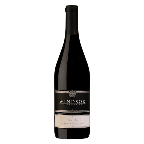 2015 Windsor Vineyards Pinot Noir, Russian River Valley, Platinum Series, 750ml