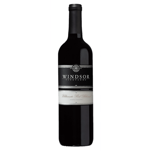 2014 Windsor Vineyards Ultimate Red Blend, Napa Valley, Platinum Series, 750ml