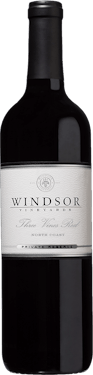 2019 Windsor Three Vines Red, North Coast, Private Reserve, 750ml - Click for more information