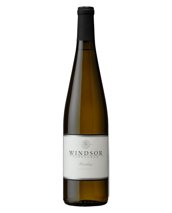2021 Windsor Riesling, California, 750ml - Click for more information