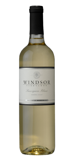 2022 Windsor Vineyards Sauvignon Blanc, North Coast, Private Reserve, 750ml - Click for more information