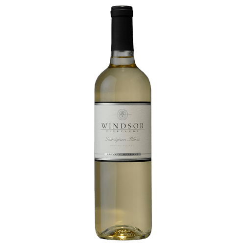 2017 Windsor Vineyards Sauvignon Blanc, Sonoma County, Private Reserve, 750ml